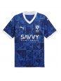 Al-Hilal Ruben Neves #8 Heimtrikot 2024-25 Kurzarm